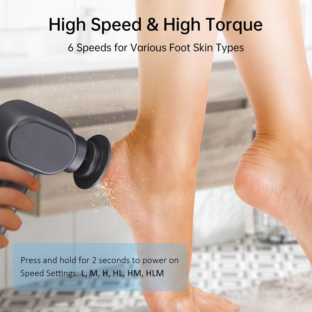 Niomuis cordless travel use with USB charging