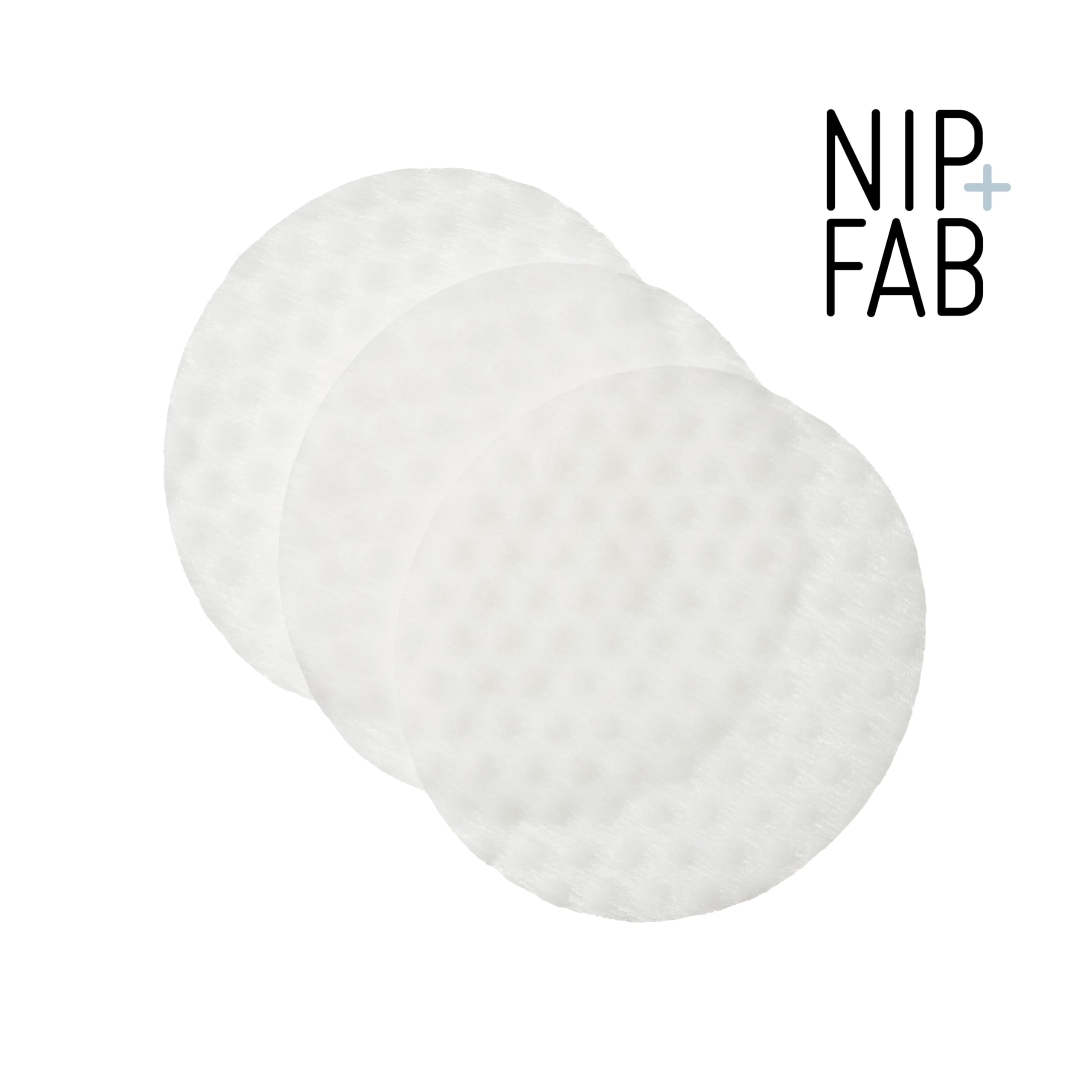 Nip-Fab Glycolic Fix Night Pads texture closeup showing resurfacing potential