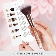Niré Beauty included beauty blender for versatile blending