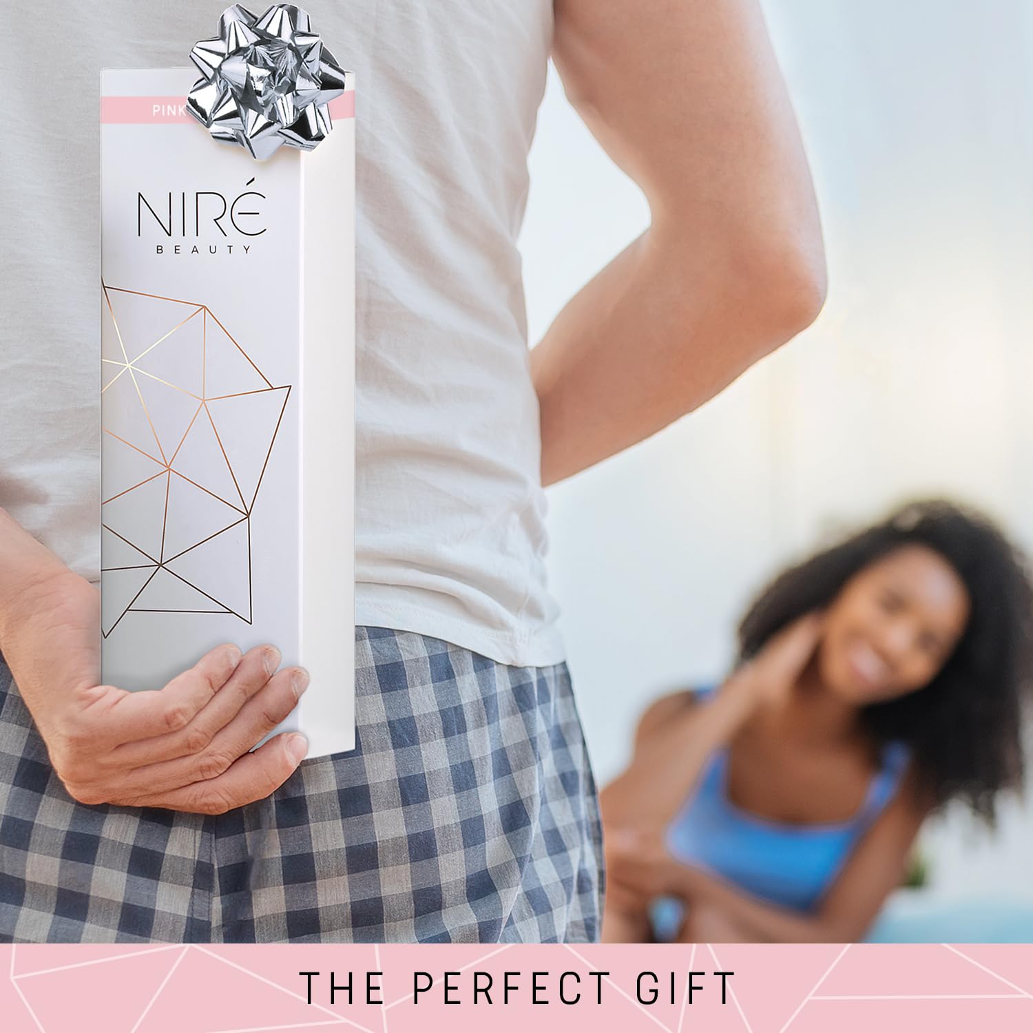 Nire included guide with pro tips to improve makeup routines.