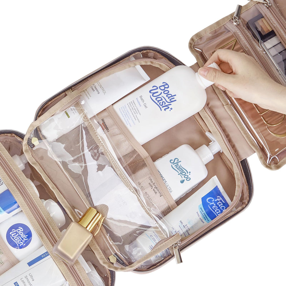 NISHEL front pocket offers fast access to essentials while on the go.