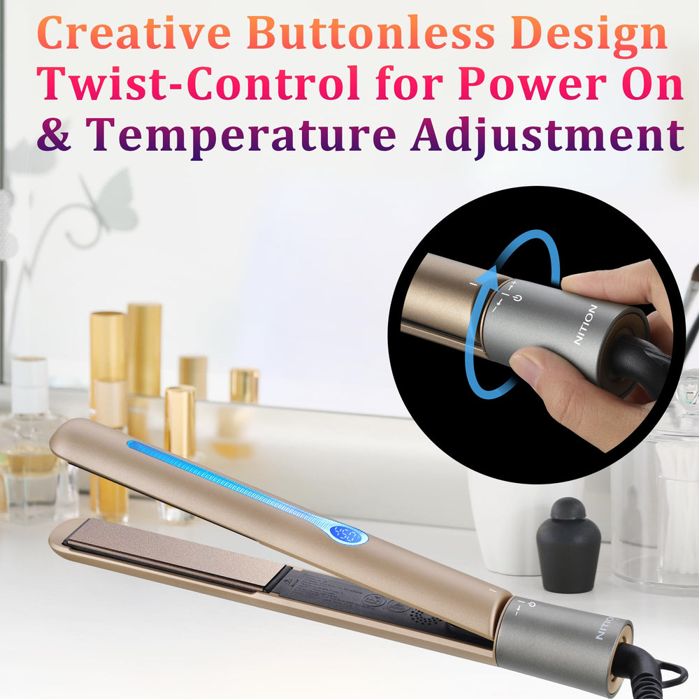NITION 3D floating plates prevent snagging for smooth passage