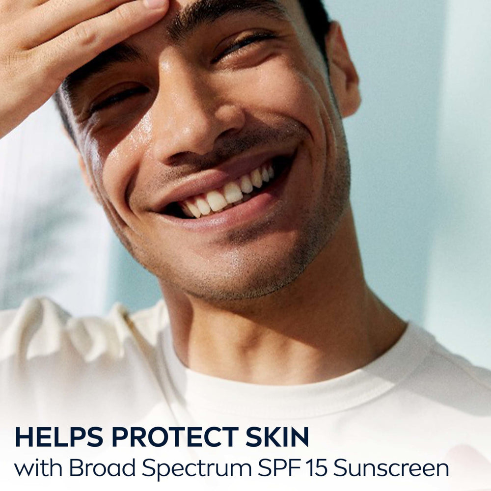 NIVEA MEN face care application tips for daily use