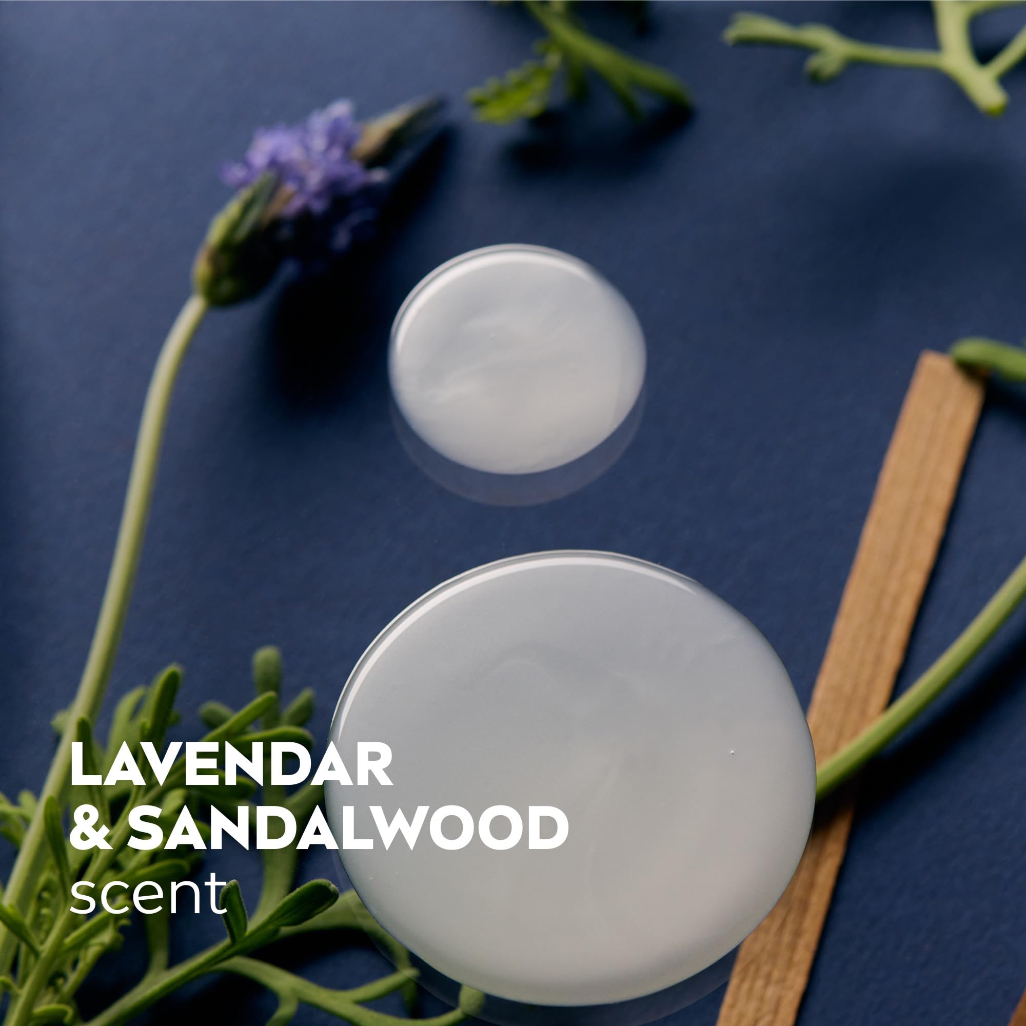 Paraben-free badge on NIVEA MEN Relax signals gentle skincare