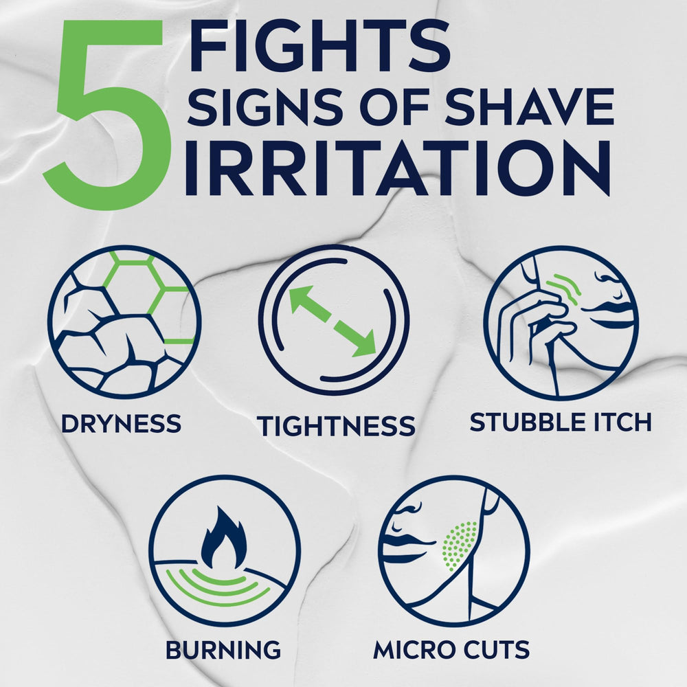 NIVEA MEN balm ingredients highlight Vitamin E with Chamomile for soothing skin
