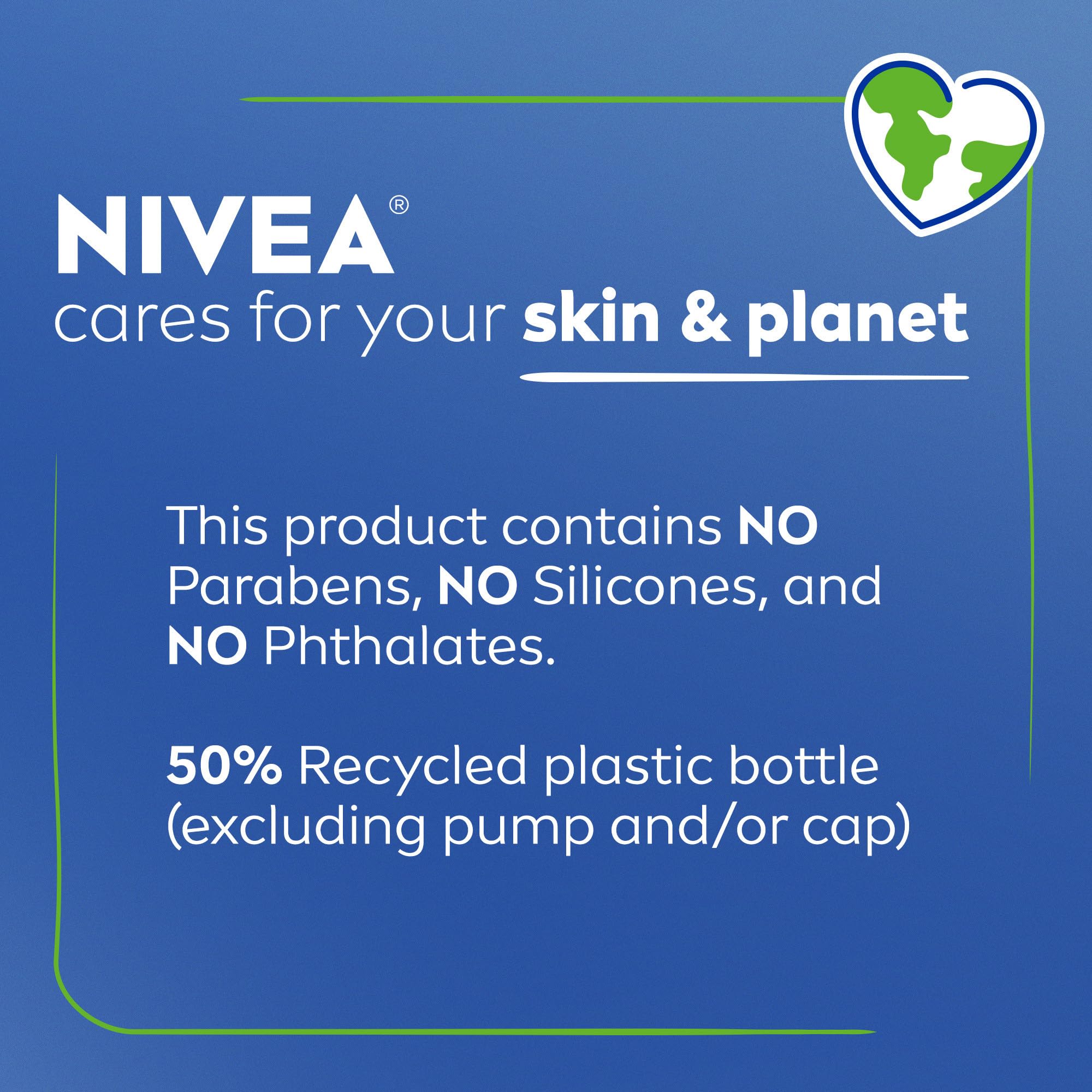 NIVEA Nourishing Hydration skin elasticity focus showcases potential firming benefits.