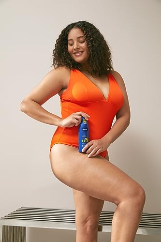 NIVEA Q10 Energy Plus firming ingredients with Q10 energy complex