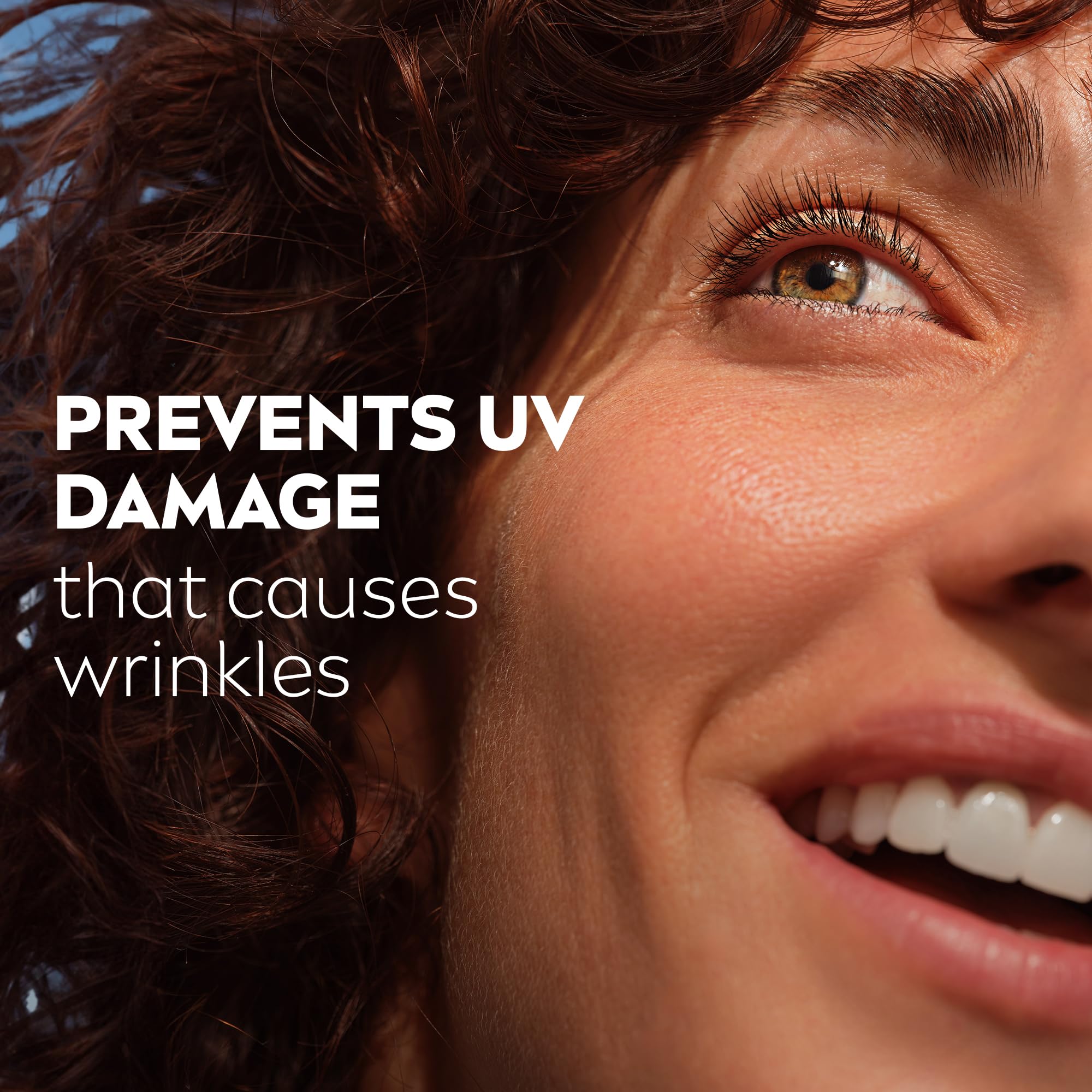 NIVEA Q10 Plus SPF30 application on skin demonstrates even, lightweight spread.