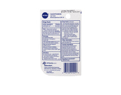 NIVEA Smoothness Lip Care SPF15 on-sun use scenario emphasizes protection outdoors.