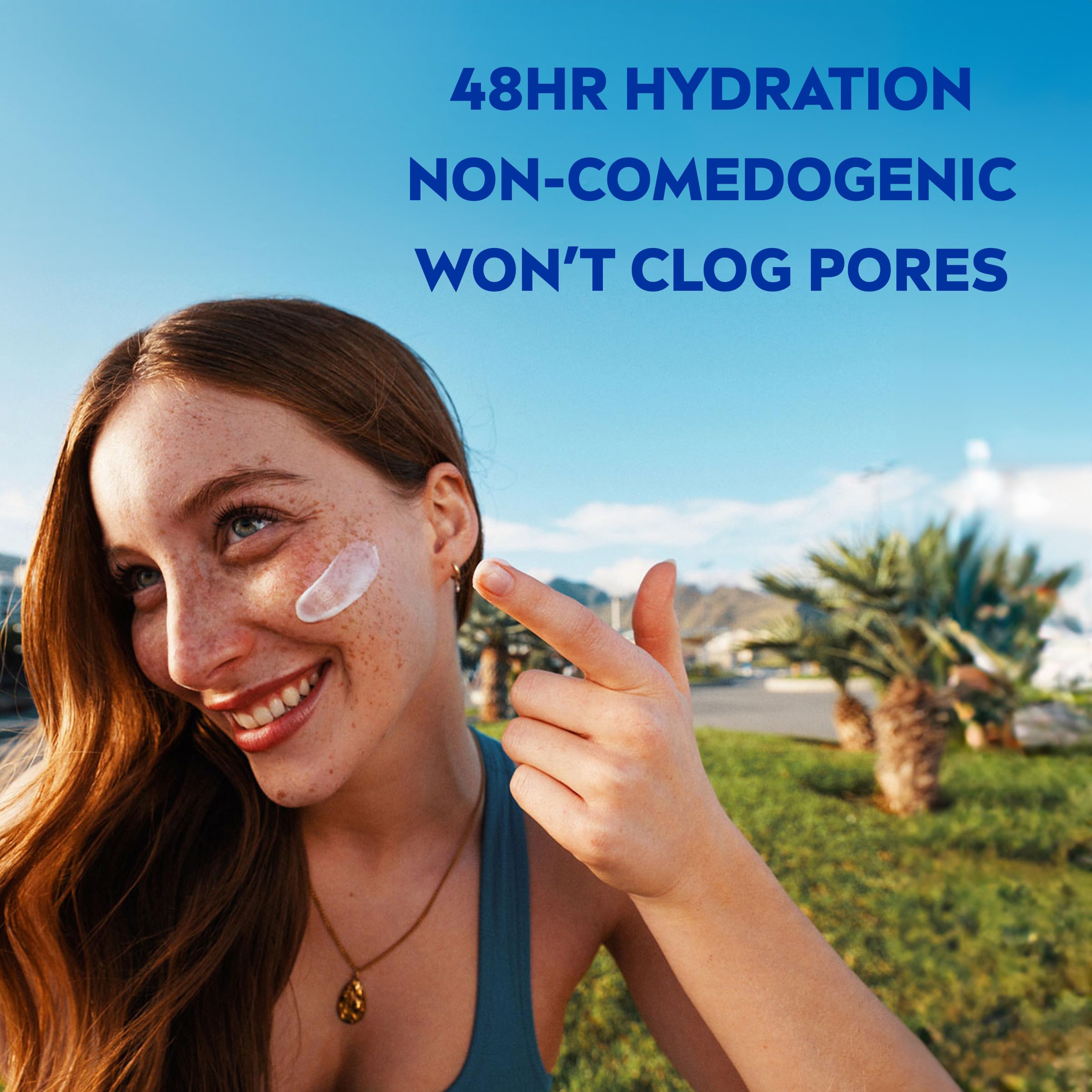 NIVEA Soft on the body delivering 48-hour hydration