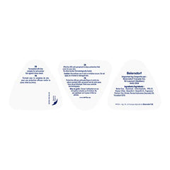 NIVEA Stress Protect roll-on applying underarm for long-lasting sweat protection