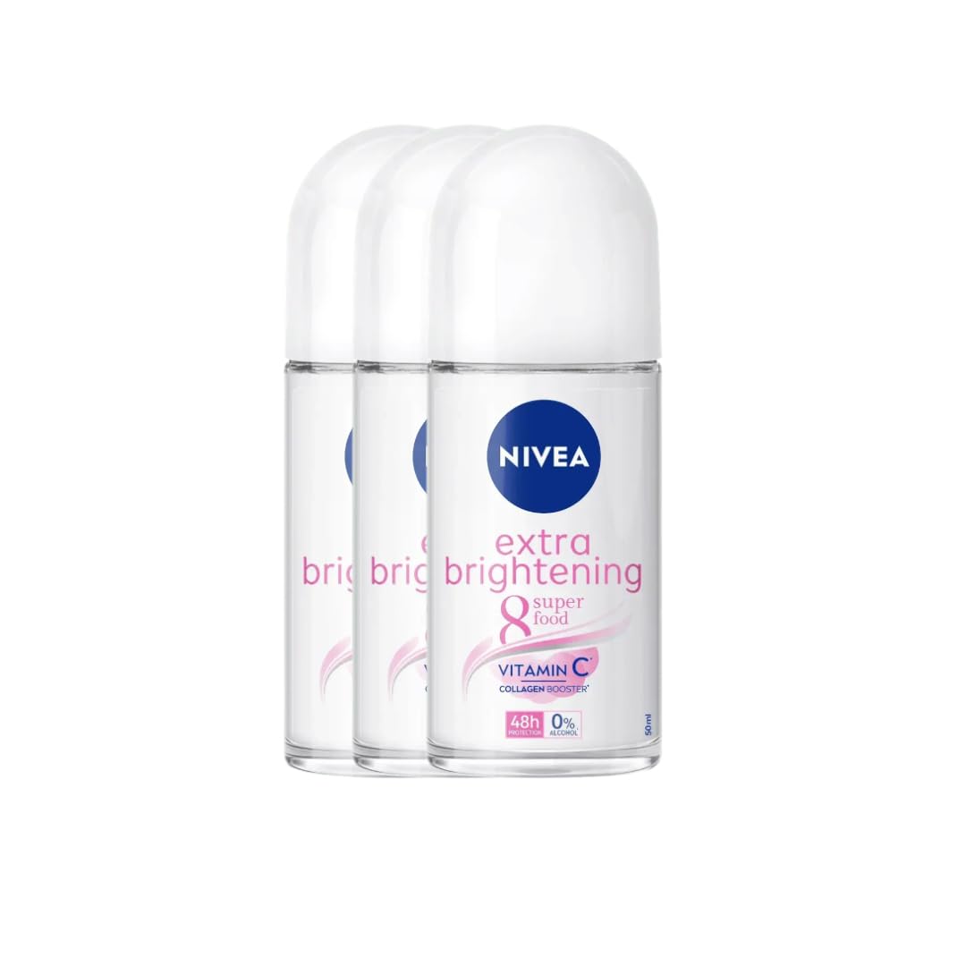 NIVEA Twin Pack image emphasizes convenient daily use at home or on the go.