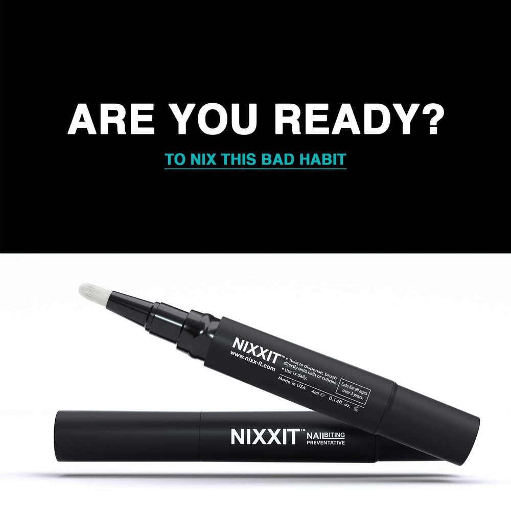NIXXIT discreet pen fits in purse for on-the-go habit support.
