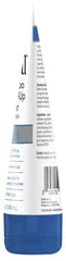 Nizoral pre-shampoo exfoliating beads close-up showing micro exfoliation technology.