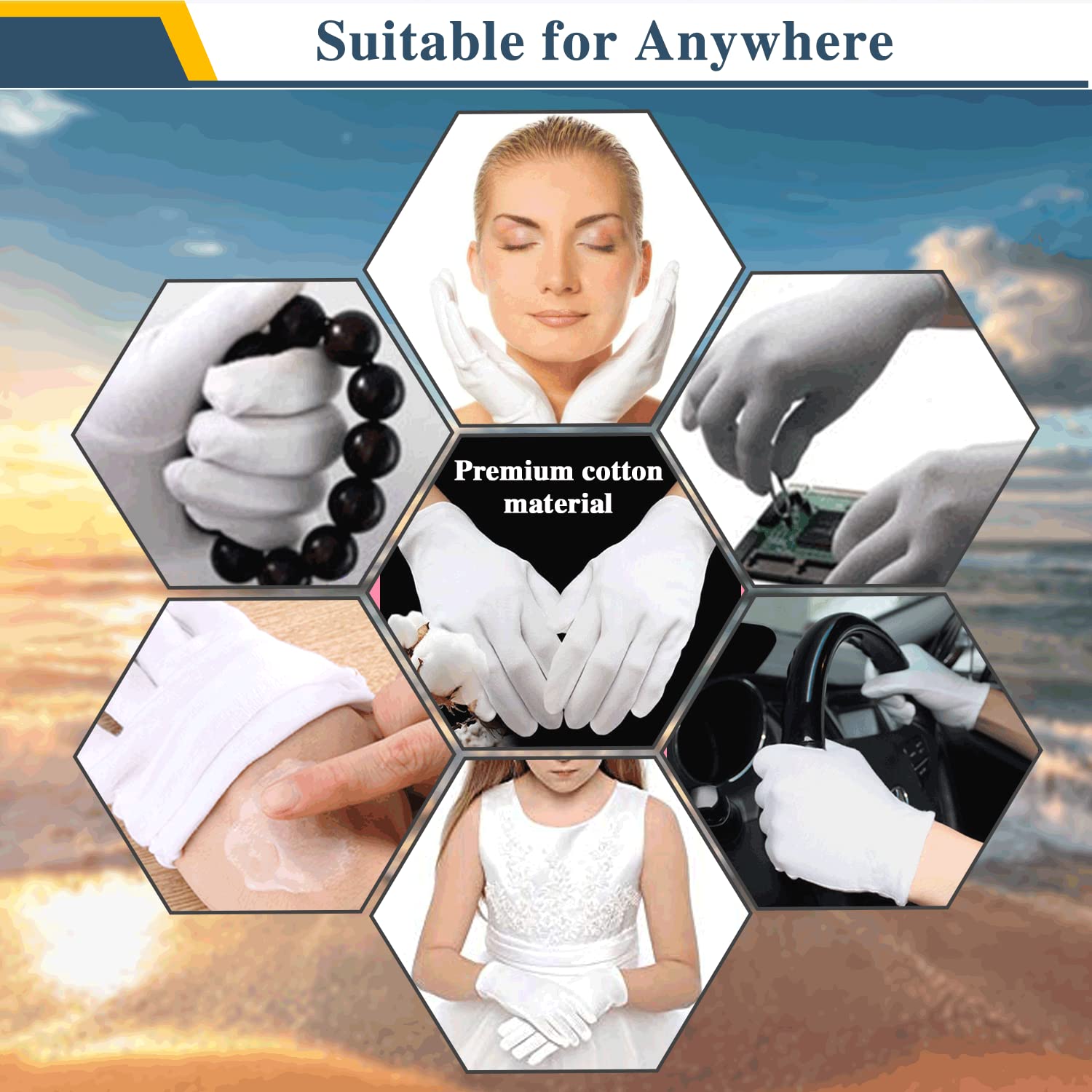 NJDGF 90-day warranty protects against defects and worries.