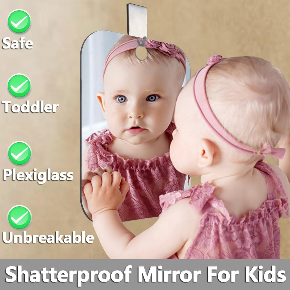 NKJVE waterproof bathroom mirror performs reliably in wet conditions