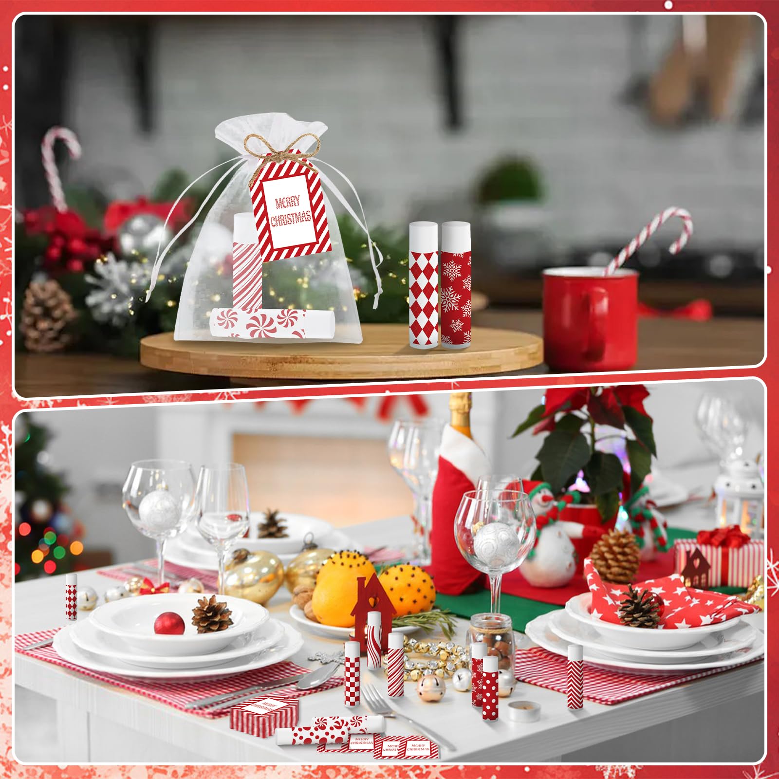 Nlicrst packing makes occasions easy for parties and stocking stuffers.