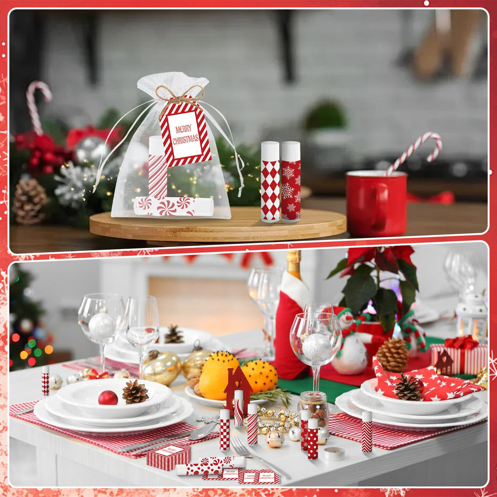 Nlicrst packing makes occasions easy for parties and stocking stuffers.