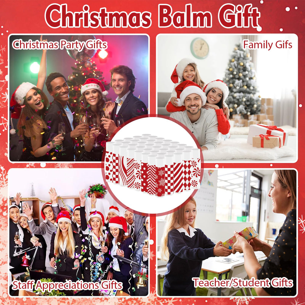 Nlicrst lip balm set size and weight ensure pocket-friendly carry.