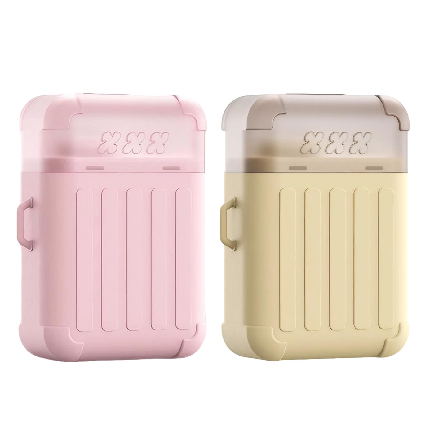 NNxooa rose-solution bottle for gentle ear cleaning