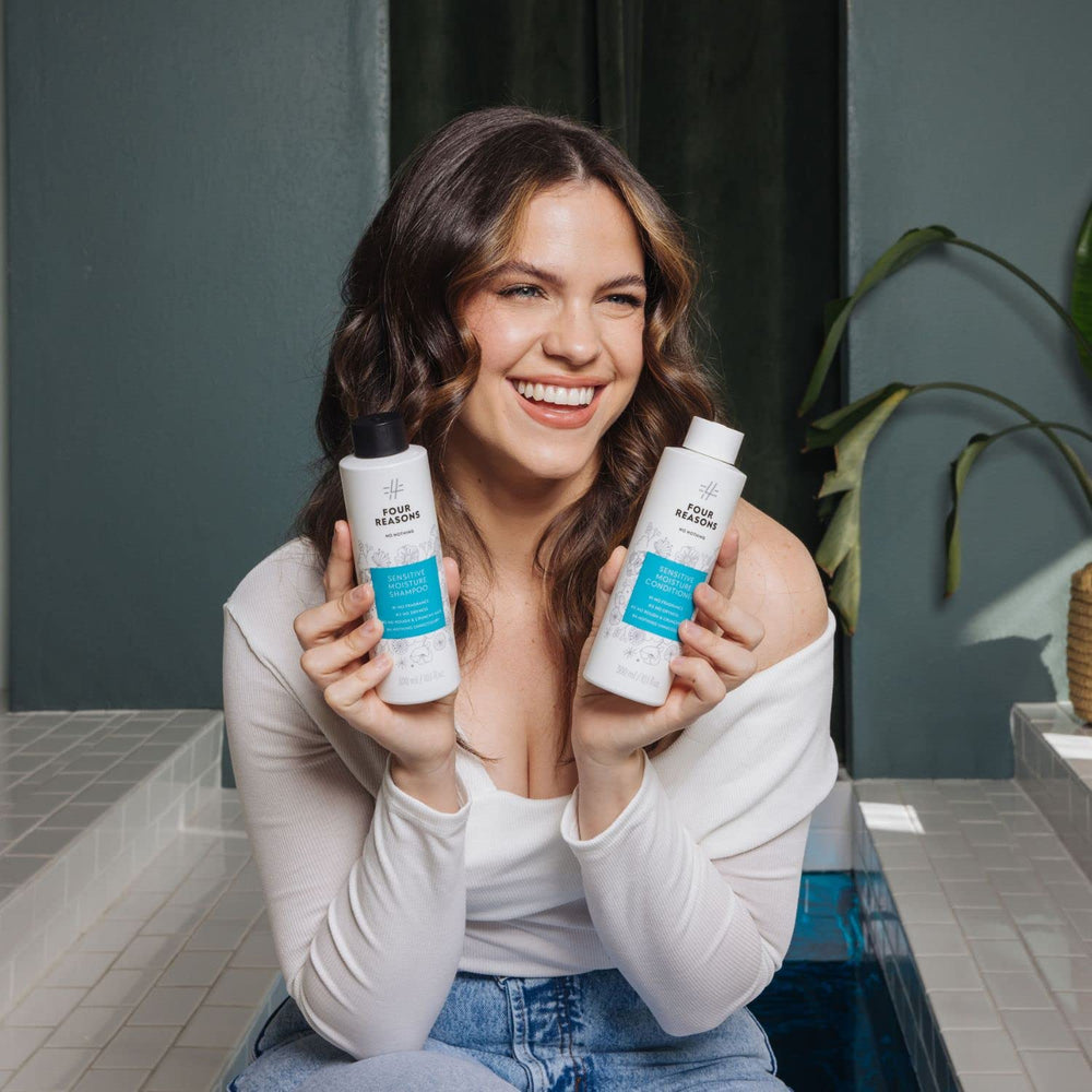 No Nothing 10.15 oz packaging demonstrates long-lasting conditioning solution.