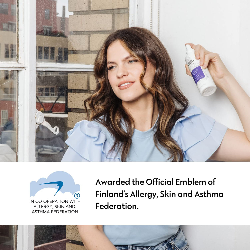 No nothing damp-hair styling mist use – base product for curls and lasting hold.