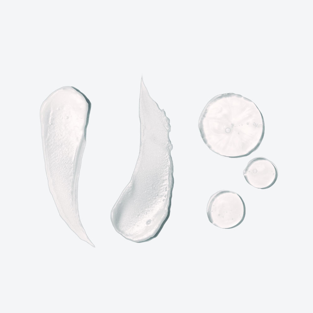 No Nothing Moisturizing Shampoo dermatologist-tested badge signals safety for sensitive skin