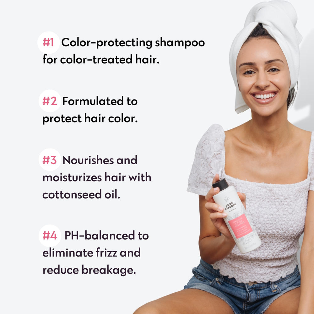 No nothing Sensitive Shampoo vegan cruelty-free formula suitable for ethical beauty shoppers.