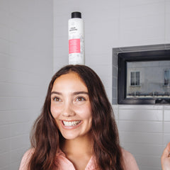 No nothing Sensitive Shampoo emphasizes fragrance-free lather for fragrance-sensitive scalps.