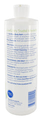 No-Rinse Body Bath application scene shows quick skin cleansing without water.