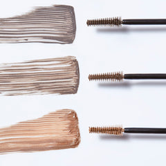 No7 Beautiful Eyebrows Gel brow-fill visual demonstrating fuller looking brows.