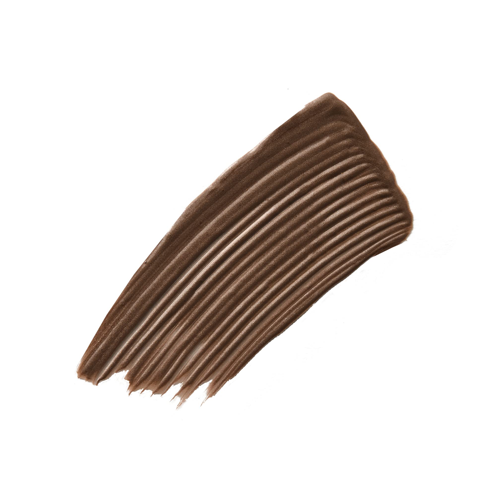 No7 Beautiful Eyebrows Gel pink pepper color gradually enhances brow color over time.