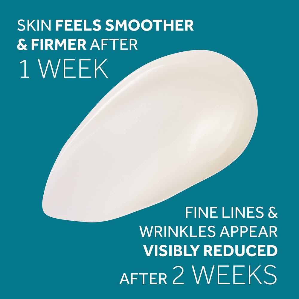 No7 blemish-care visual serum shows even-toned complexion with focused treatment near blemishes.