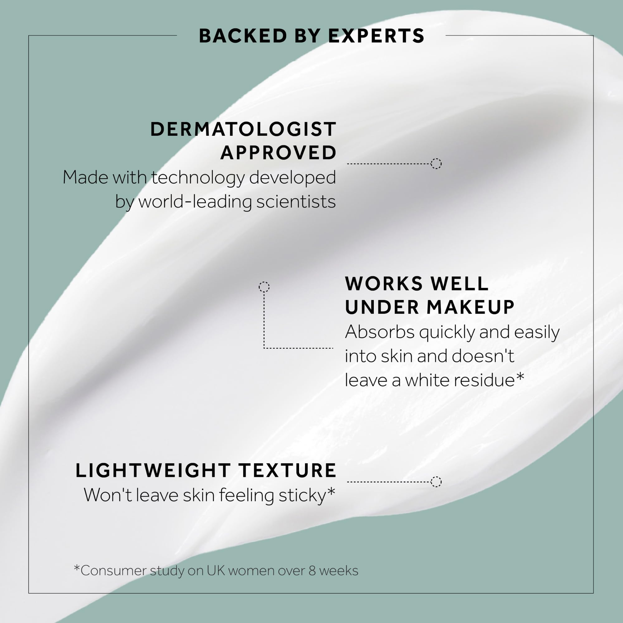 No7 brand heritage image emphasizes 85 years of skincare expertise.