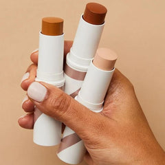 No7 Foundation Stick packaging showcases portable, travel-friendly makeup solution.