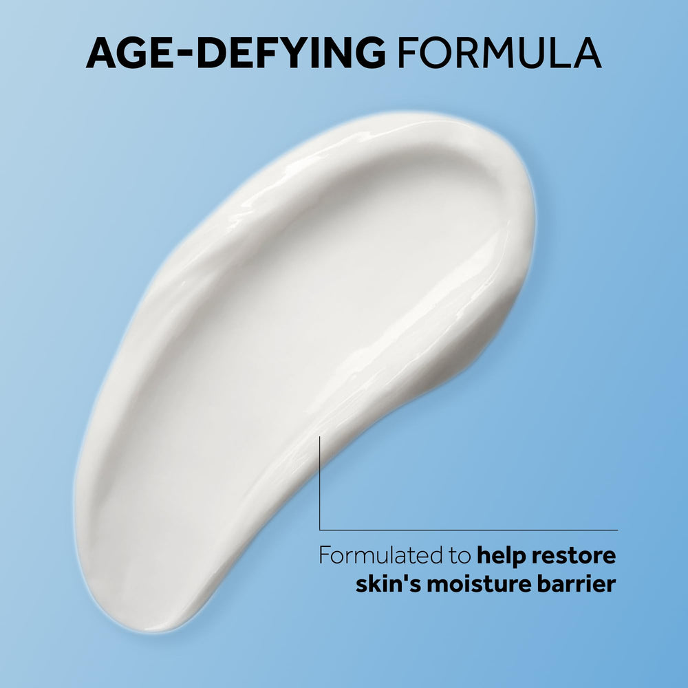 No7 Lift and Luminate vitamin C swirl suggests pigmentation-inspired glow and even tone.