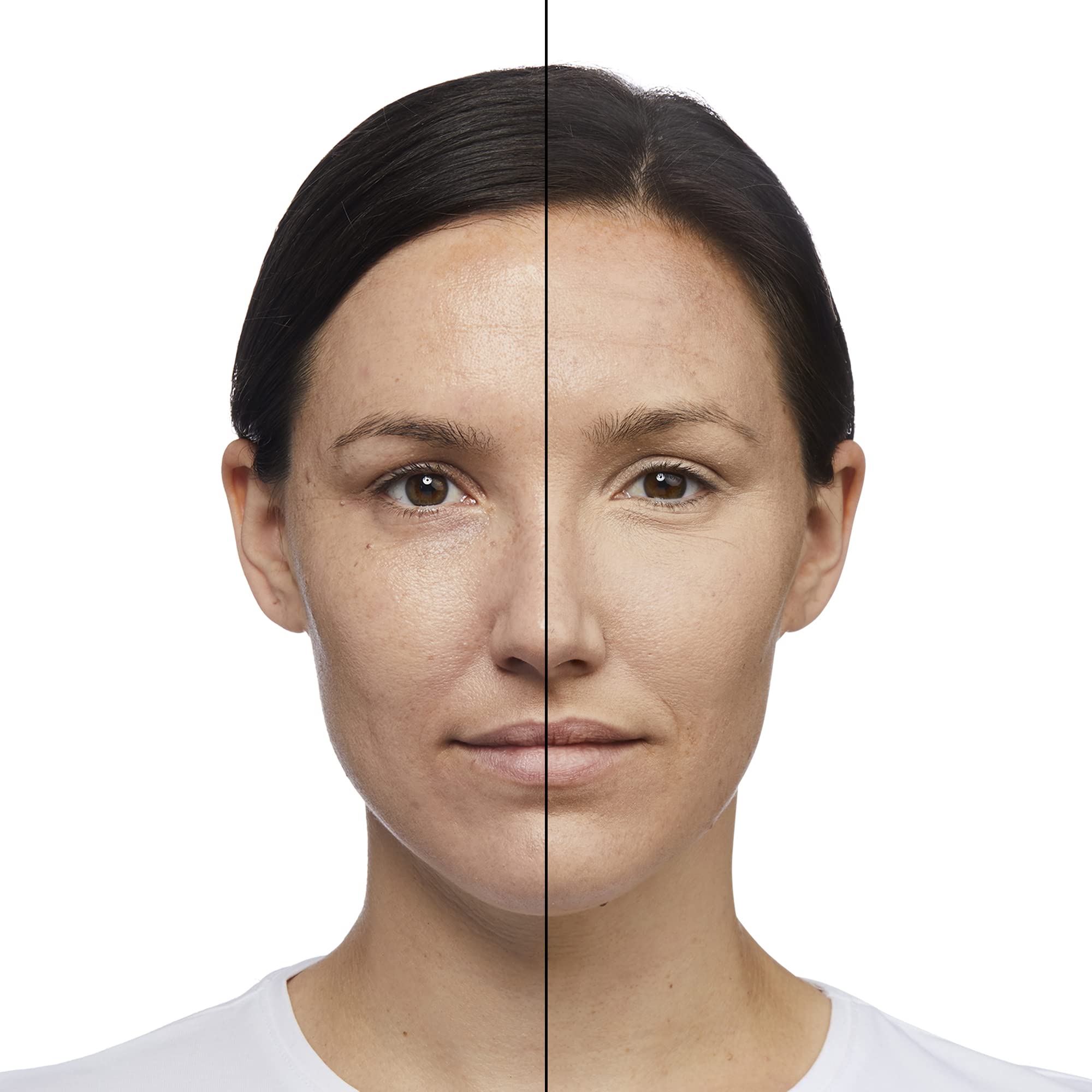 No7 Lift & Luminate airless tube enables consistent color and easy application.