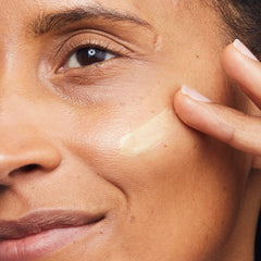 No7 Lift & Luminate Primer packaging view highlights triple-action formula for luminous skin