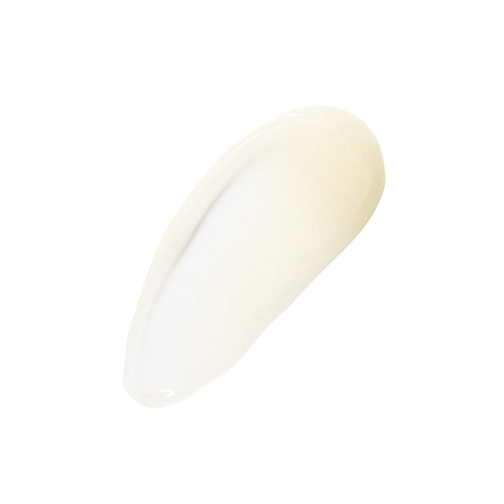 No7 Lift & Luminate Primer swatch shows radiant finish and smooth skin