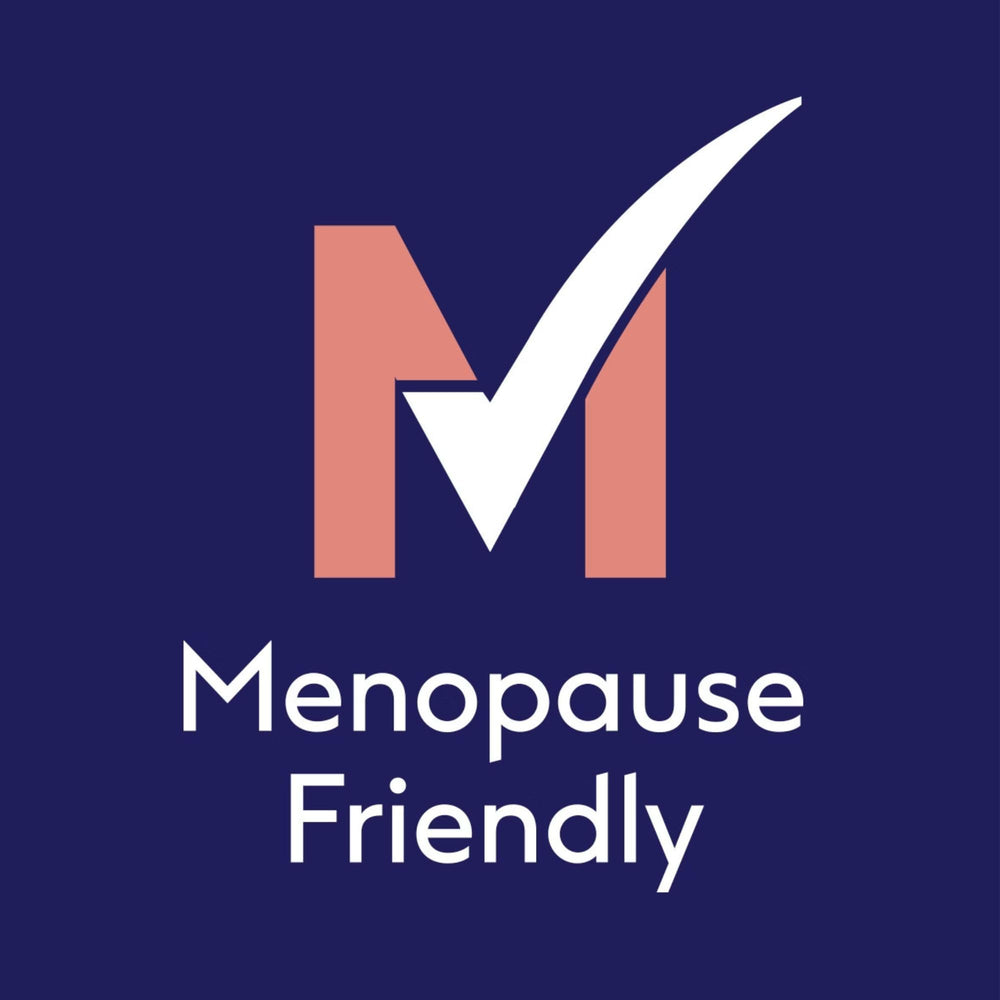No7 Menopause Eye Concentrate close-up showing silky, light texture suitable for sensitive skin.