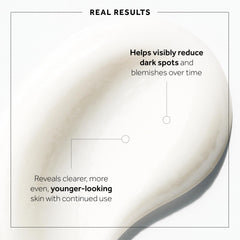 No7 microdermabrasion total renewal face scrub applied on damp skin demonstrates gentle cleansing.