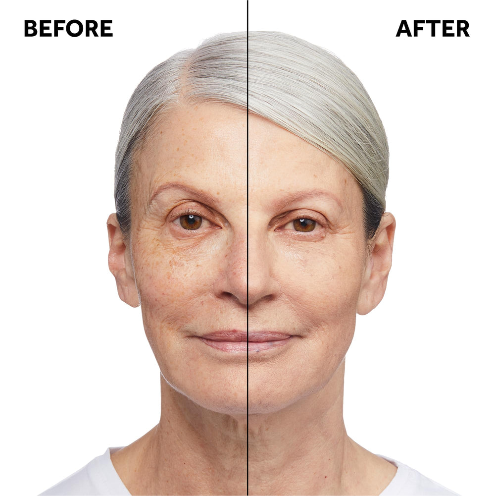 No7 Protect & Perfect foundation SPF50 closeup highlights sun protection with antioxidants