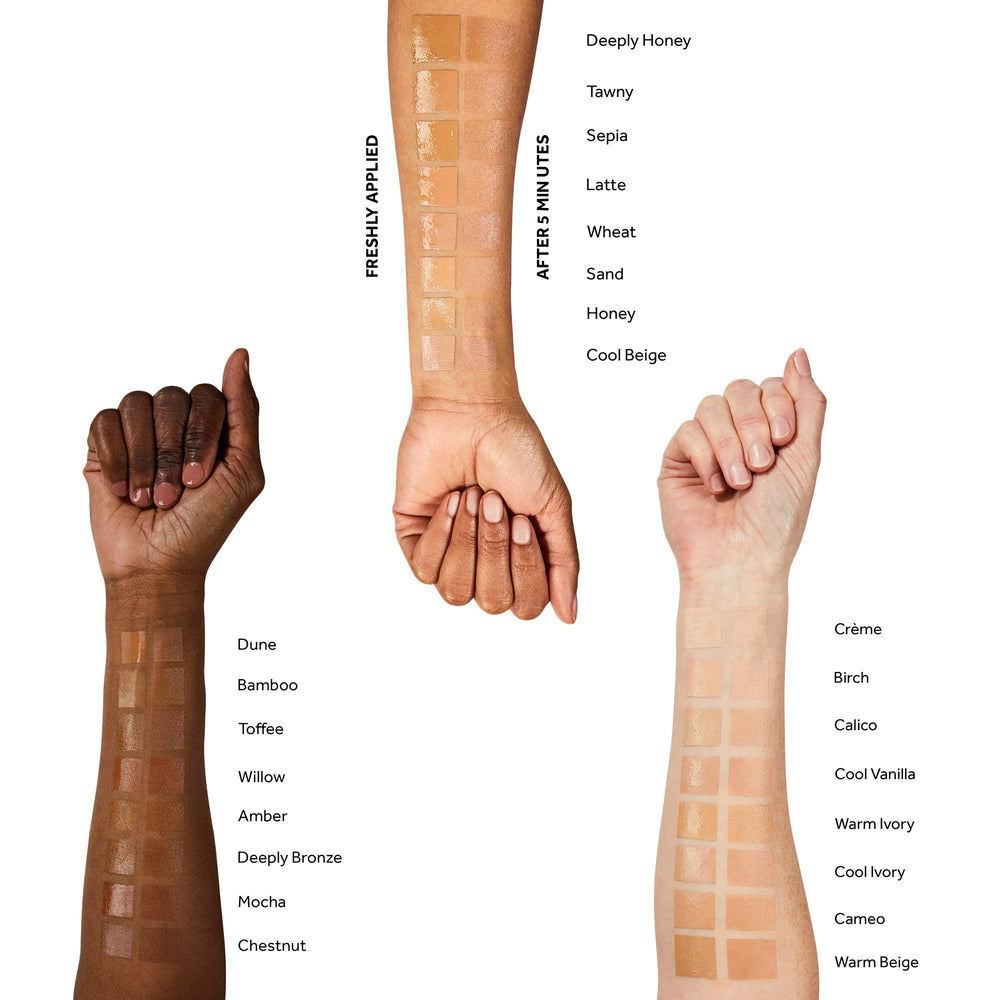 No7 Protect & Perfect foundation SPF50 packaging illustrates protective outdoor wear