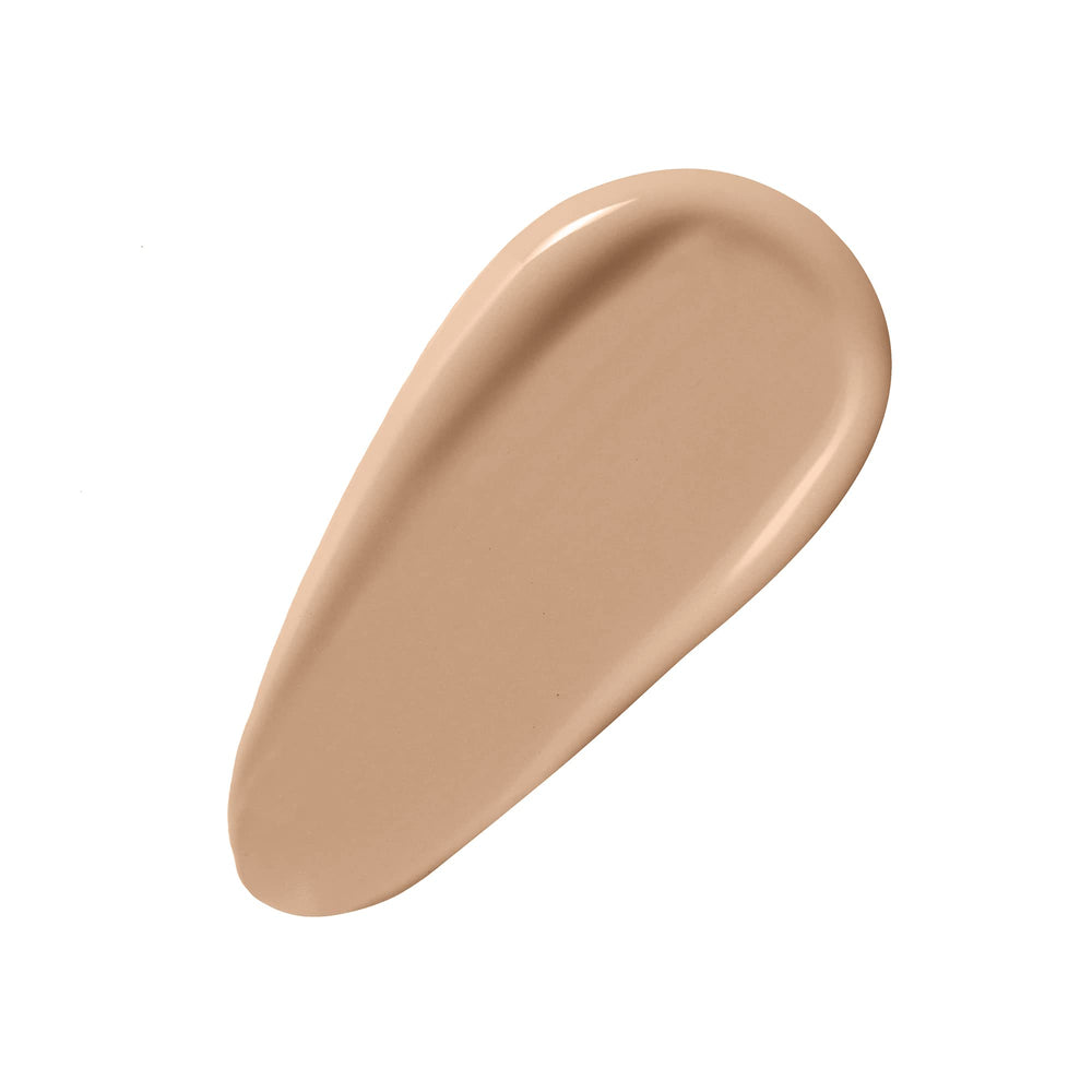 No7 Protect & Perfect foundation texture mousse closeup reveals creamy blendable finish