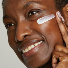 No7 Hyaluronic Acid Serum dropper emphasizes plumping hydration for smoother skin.