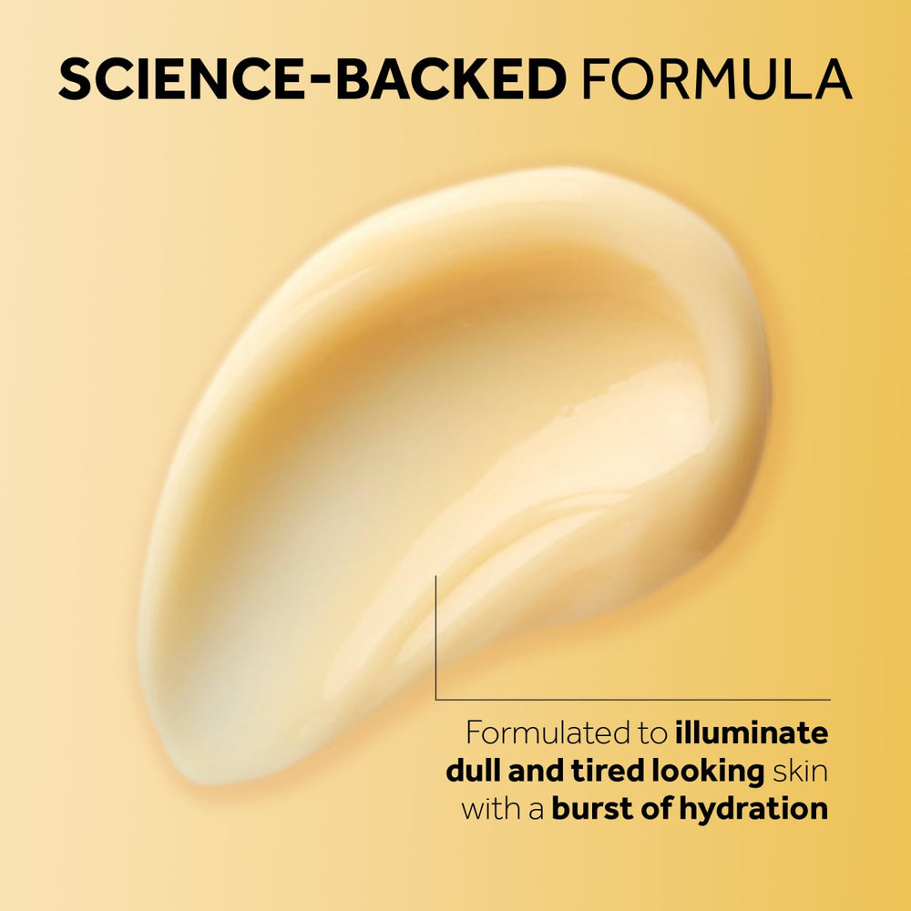 No7 Radiance Trio serum bottle closeup highlights concentrated vitamin C benefits