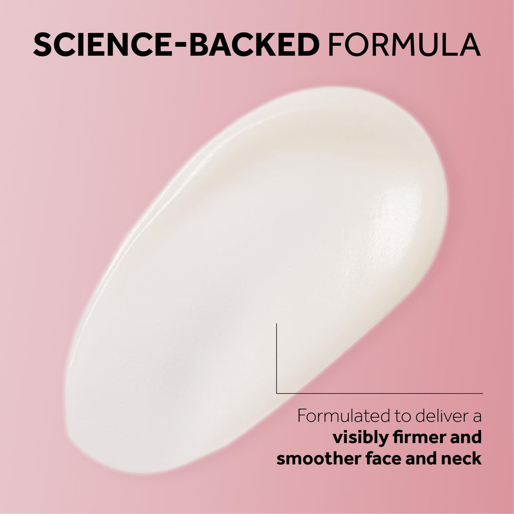 No7 Restore & Renew matrixyl 3000 plus — skincare technology for age-defying care.