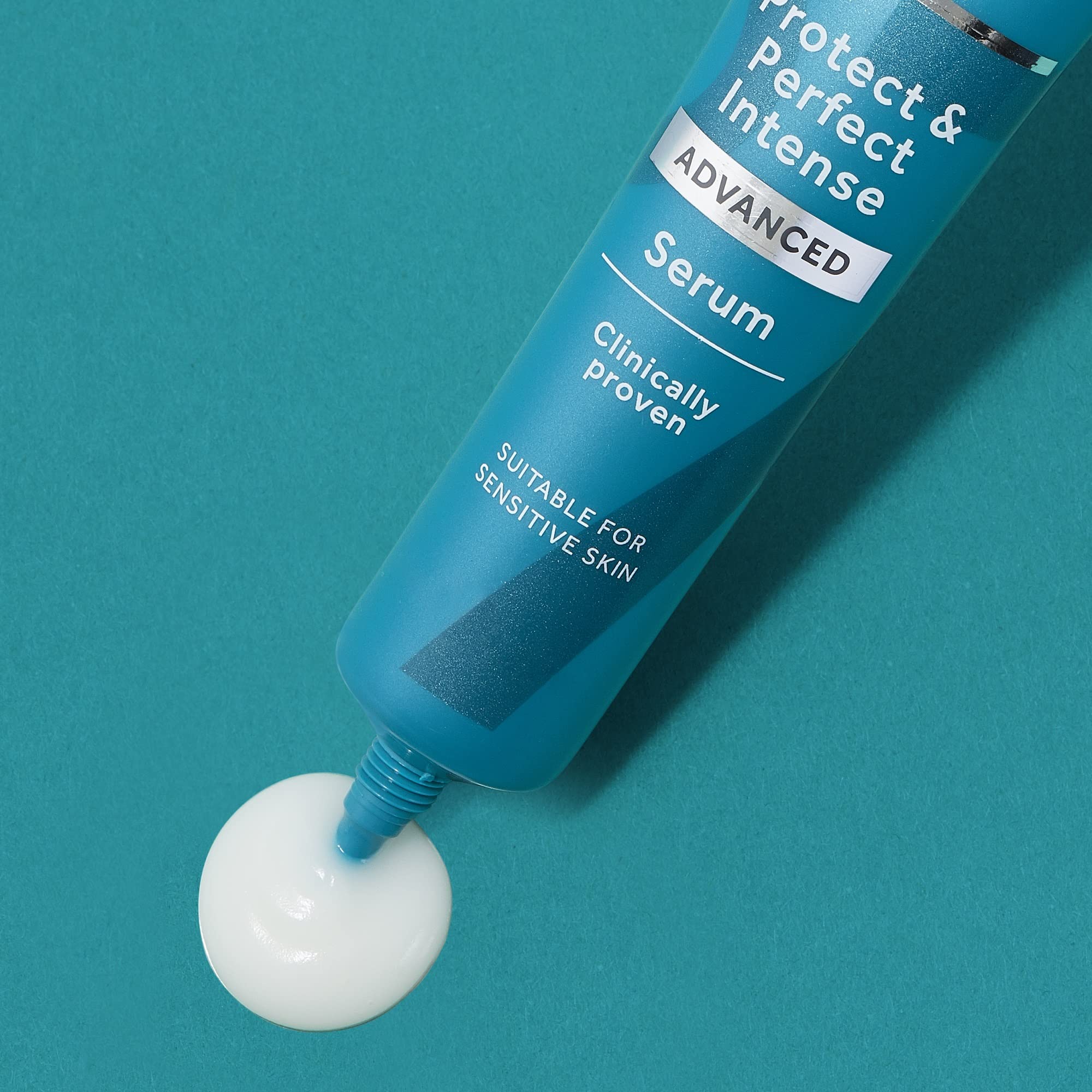No7 antioxidant complex label closeup signals protective benefits and future-proofing in daily care.