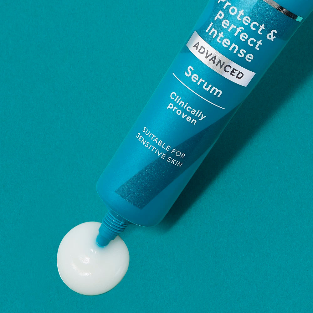 No7 antioxidant complex label closeup signals protective benefits and future-proofing in daily care.
