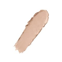 No7 Stay Perfect Foundation Stick swatch on skin demonstrating buildable medium coverage.
